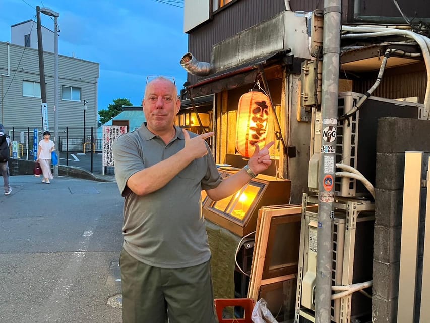 Eat like a local in Yokohama - with a Local Expert Guide! - Price and Value: Is $112 Worth Four Hours of Eating?