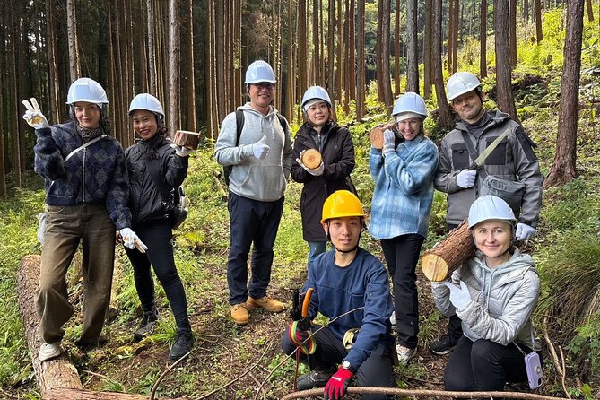 Ecotourism and Woodcraft with a Mountain Artist Near Tokyo - Key things I’d circle before you book