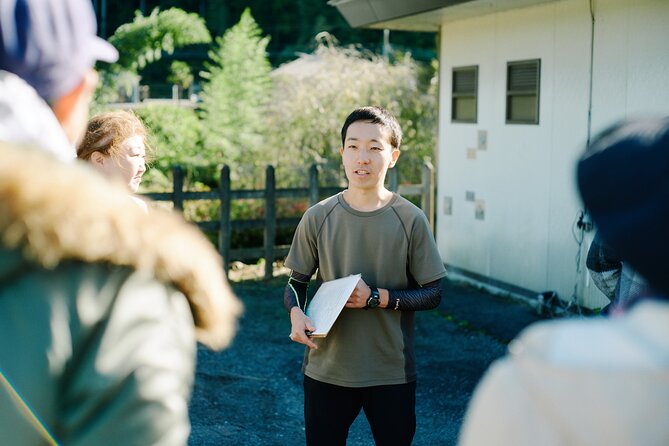Ecotourism and Woodcraft with a Mountain Artist Near Tokyo - Timing, lunch, and where to go after your forest day