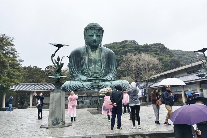 Exciting Kamakura - One Day Tour from Tokyo - Price and logistics: what you’re really paying for
