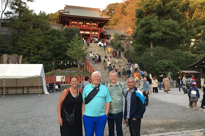 Exciting Kamakura - One Day Tour from Tokyo - Hokoku-ji (Takedera): bamboo forest temple time