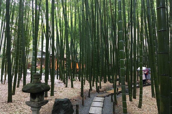 Exciting Kamakura - One Day Tour from Tokyo - How much walking and train time to expect