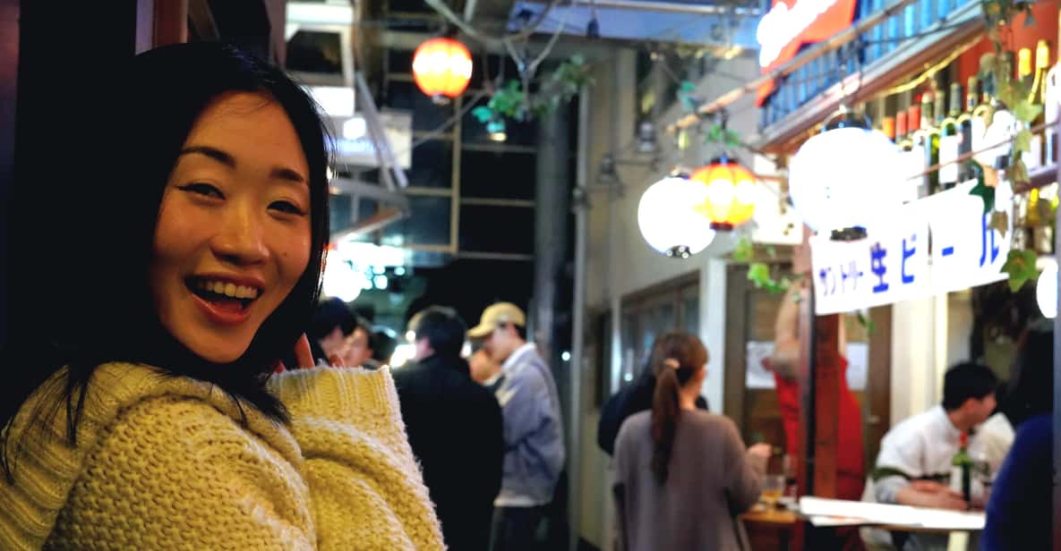EXCLUSIVE Tokyo: Kichijoji Small-Group Food & Bar Hopping - What Makes It Feel Local (Not Just Popular)