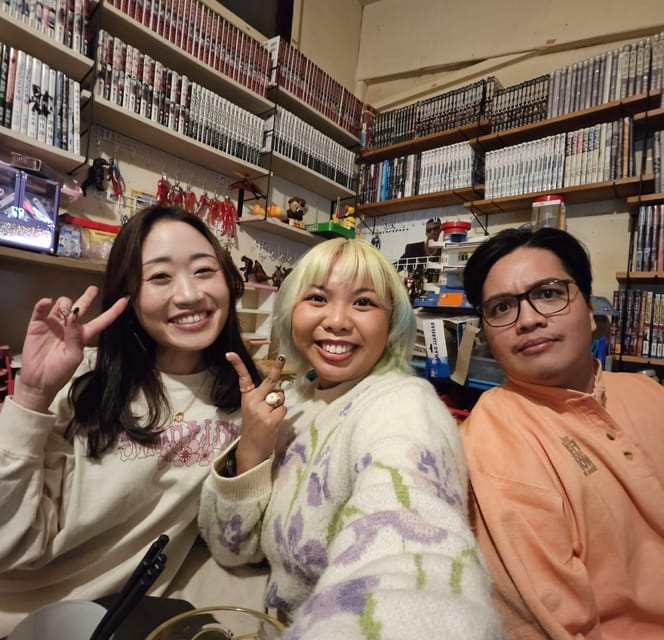 EXCLUSIVE Tokyo: Kichijoji Small-Group Food & Bar Hopping - Meeting at Baskin-Robbins and Getting Oriented Fast