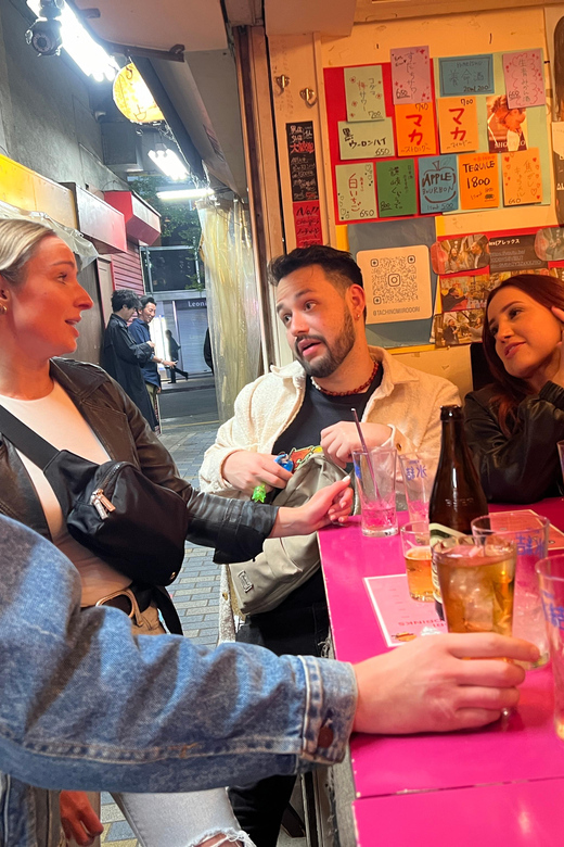 EXCLUSIVE Tokyo: Kichijoji Small-Group Food & Bar Hopping - Izakaya Stops: What You’re Eating (and Why It Works)