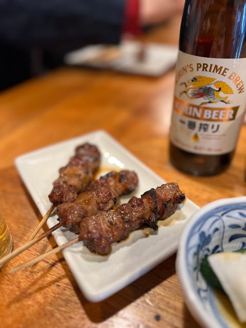 EXCLUSIVE Tokyo: Kichijoji Small-Group Food & Bar Hopping - Drinks Aren’t Included: Budgeting in Yen Like a Local