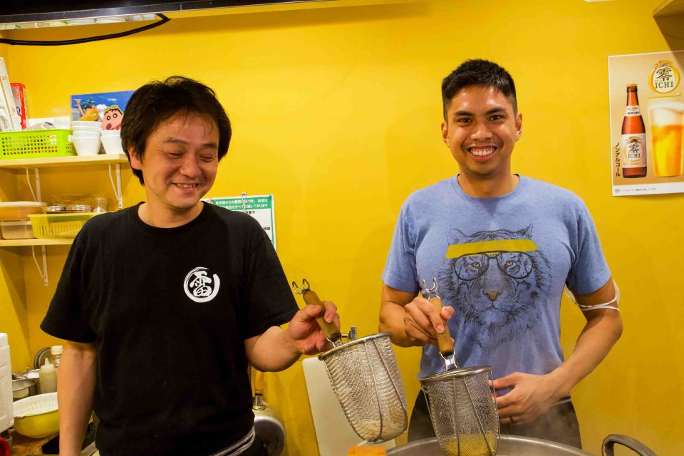 Exclusive Tokyo Ramen Kitchen Experience - The Best Part: A Real Ramen Shop Kitchen, Not a Demo