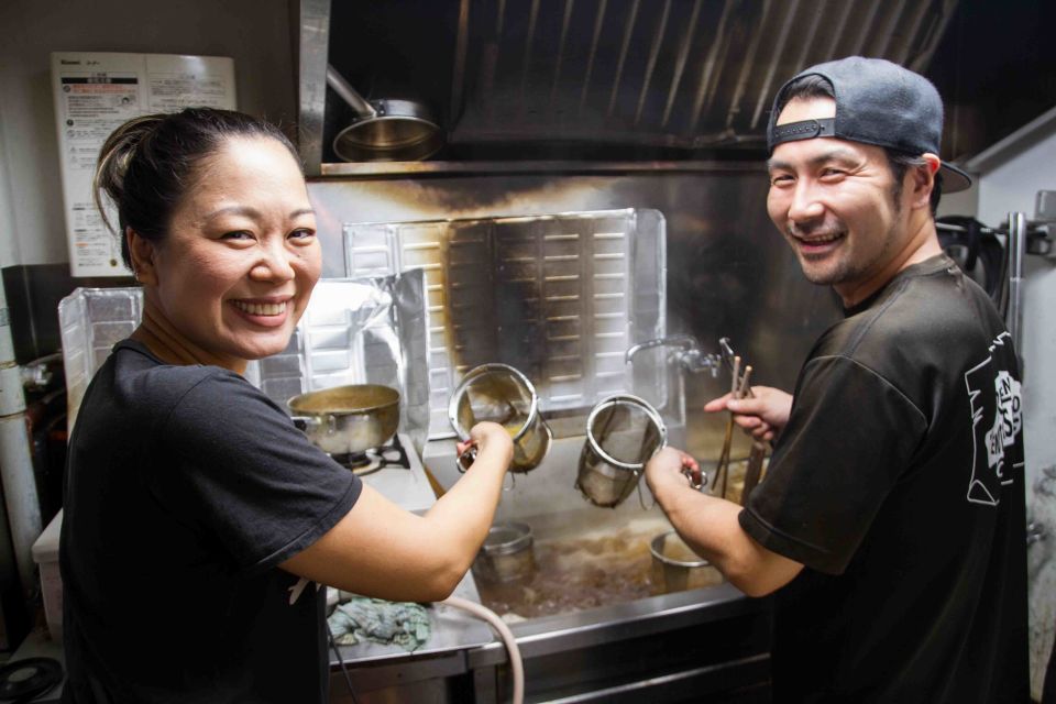 Exclusive Tokyo Ramen Kitchen Experience - Practical Tips Before You Go