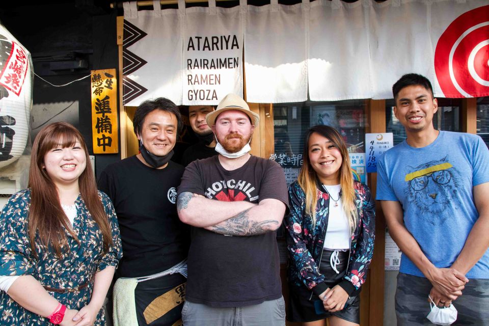 Exclusive Tokyo Ramen Kitchen Experience - Key Highlights You Can Actually Use