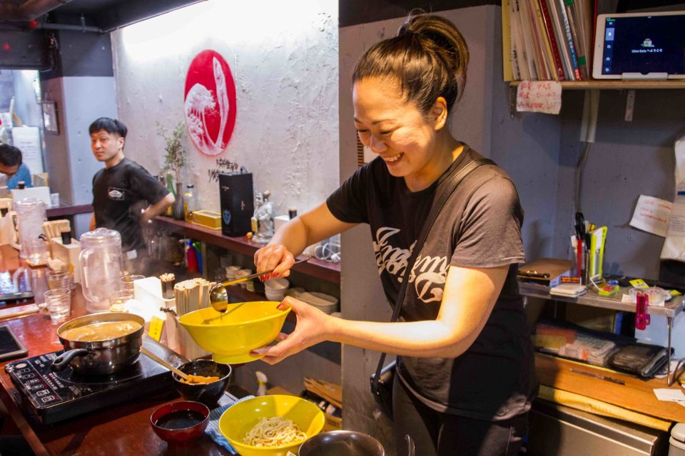 Exclusive Tokyo Ramen Kitchen Experience - Your Hour Inside the Ramen Kitchen: How It Feels