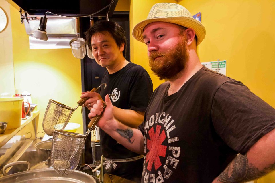 Exclusive Tokyo Ramen Kitchen Experience - What You Actually Learn: Origins, Types, and Ingredient Purpose