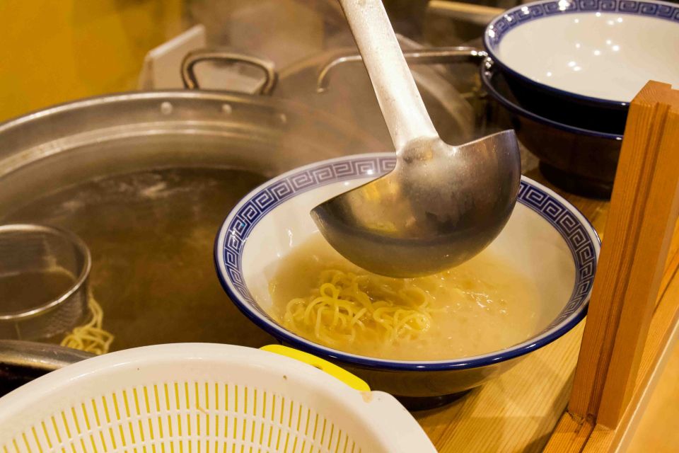 Exclusive Tokyo Ramen Kitchen Experience - Who This Suits Best (And Who Might Not)