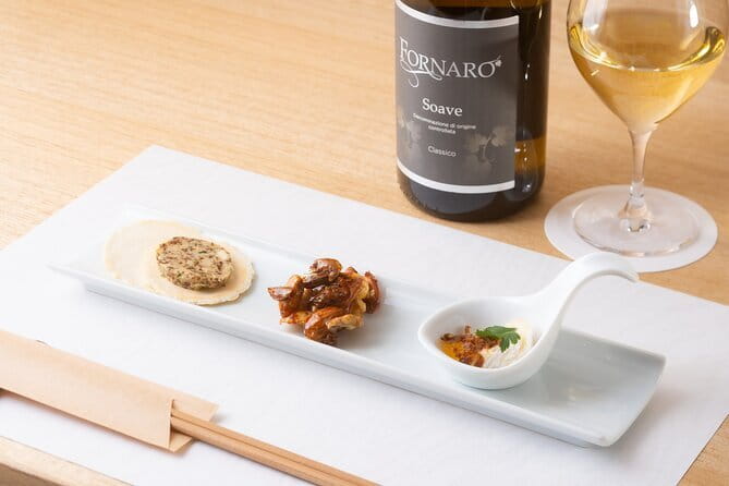 Experience a western twist on Japanese sake snacks - Key highlights worth showing up for