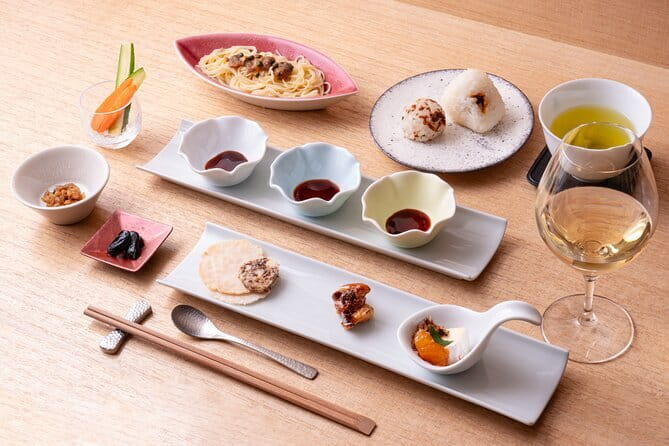 Experience a western twist on Japanese sake snacks - Shinbashi Tamakiya and Edo-era comfort food