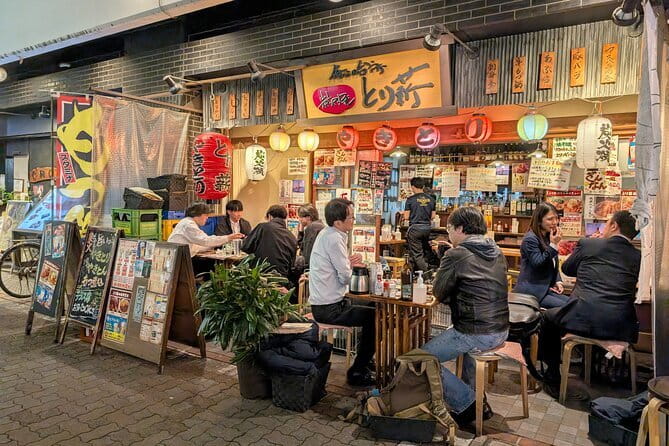 Experience a western twist on Japanese sake snacks - Price and booking timing: does $36.24 make sense?