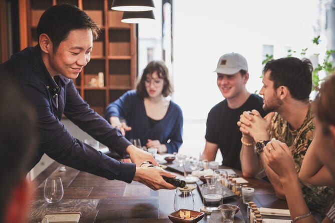 Experience a western twist on Japanese sake snacks - Should you book Shinbashi Tamakiya’s tsukudani experience?