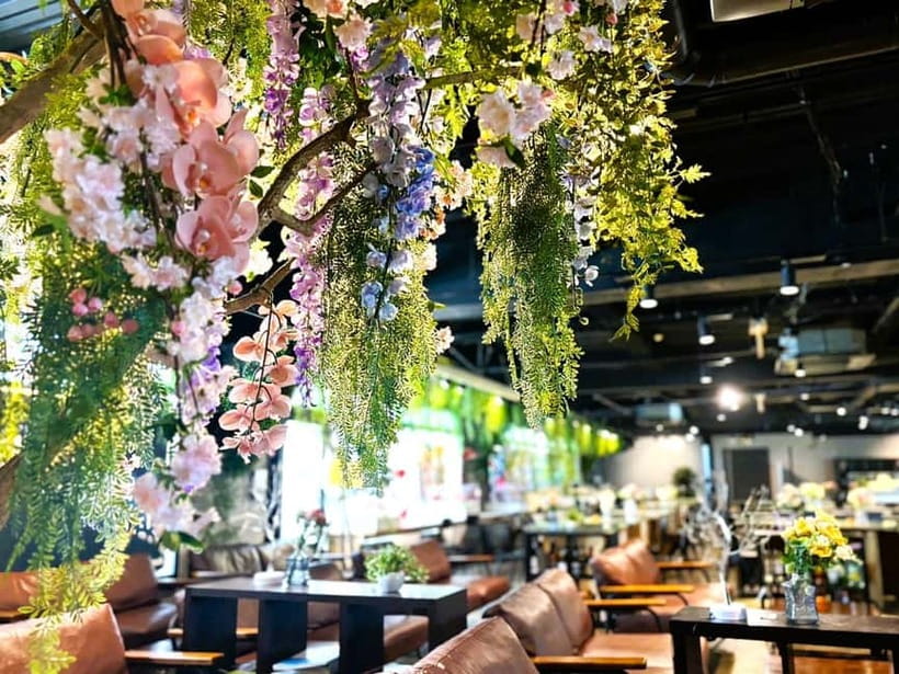 Experience Crafting a Flower-Adorned Mini Japanese Garden - Getting to Sumika: Shinjuku Sanchome meeting point made easy