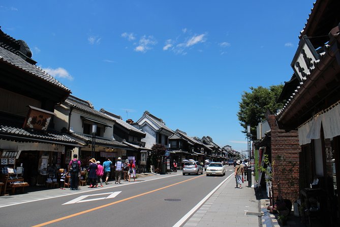 Experience Seasonal Green Tea Picking in Sayama and Nostalgic Walk in Kawagoe! - From Iriso Station to the Farm and On to Kawagoe: A 6-Hour Day Rhythm