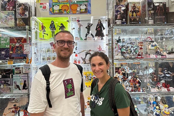 Explore Maidreamin Akihabara Walking Tour - Akihabara Electric Town: walk in like a gamer, leave with bearings