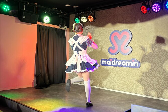 Explore Maidreamin Akihabara Walking Tour - Value for the price: what $32.84 buys you in Akihabara