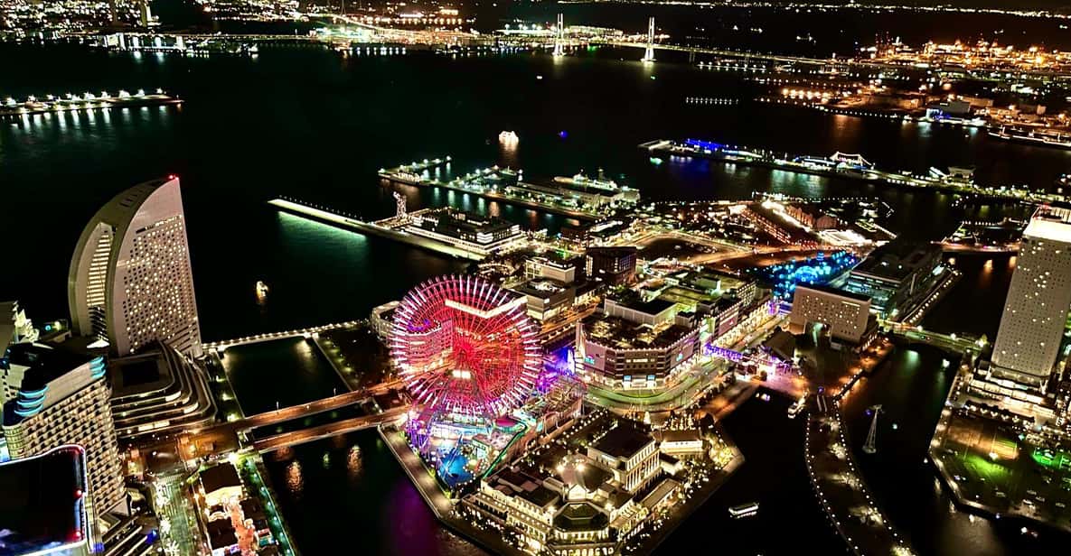 Find Yokohama's Hidden Gem: Walking Tour with Local Guide - Key reasons this walk works