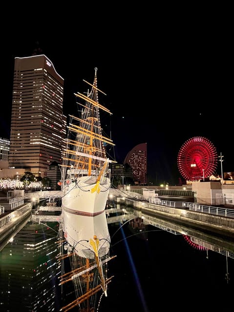 Find Yokohama's Hidden Gem: Walking Tour with Local Guide - Food stops and chatting with shopkeepers: the easiest way to feel local
