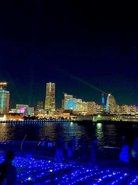 Find Yokohama's Hidden Gem: Walking Tour with Local Guide - Finding the guide: Bloom Voyage JP board + a quick ID check
