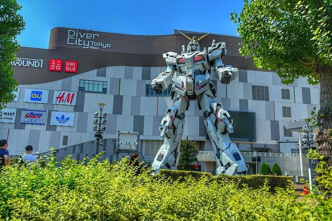 Fish Market & Tokyo Skyline Private Walking Tour - Why this Tsukiji–Ginza–Odaiba route feels efficient