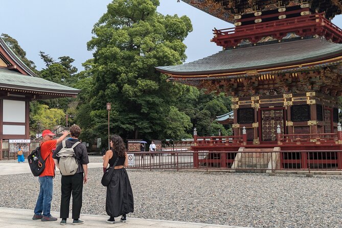 For Narita Airport Users: Layover or Transit Guided Private Tour - Key highlights worth your layover time