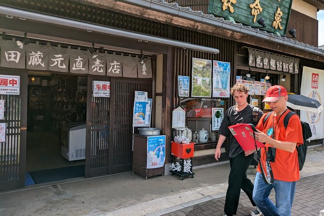 For Narita Airport Users: Layover or Transit Guided Private Tour - Making the most of a Narita layover without the head-scratching
