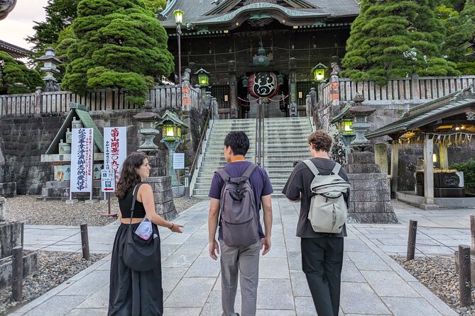 For Narita Airport Users: Layover or Transit Guided Private Tour - Guides that adjust to your layover (and keep you on schedule)