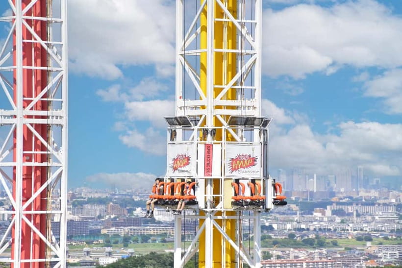 (For overseas) Tokyo: Amusement Park YOMIURILAND Ticket - Key things to know before you go