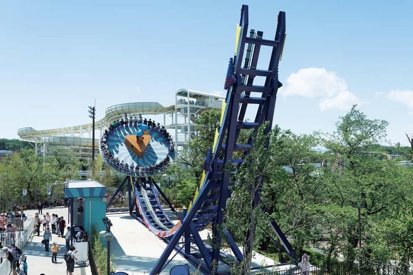 (For overseas) Tokyo: Amusement Park YOMIURILAND Ticket - Entry Rules and Park Conduct: Small Things That Matter