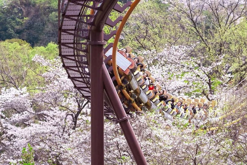 (For overseas) Tokyo: Amusement Park YOMIURILAND Ticket - Your Smooth Ticket Game Plan: Priority Rides That Fit Real Time