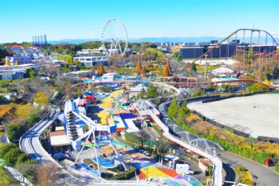 (For overseas) Tokyo: Amusement Park YOMIURILAND Ticket - Price and the Overseas Express 1-Day Pass: What $35 Really Buys