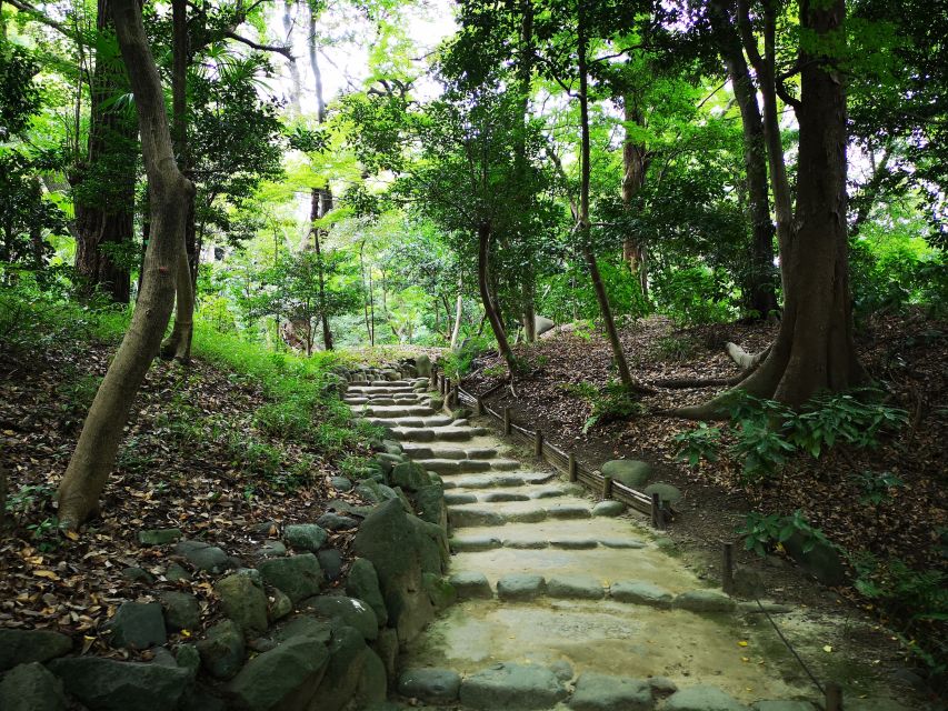 From Asakusa: Old Tokyo, Temples, Gardens and Pop Culture - A focused stop culture: how to enjoy Ueno/Okachimachi without rushing