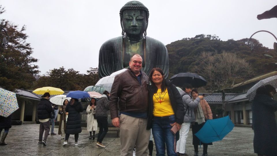 From Kamakura: Daibutsu Hiking Trail Tour with Local Guide - Key highlights to notice before you go