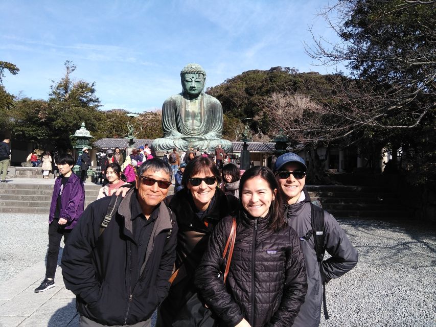 From Kamakura: Daibutsu Hiking Trail Tour with Local Guide - What to bring (and what to think about before the hike)