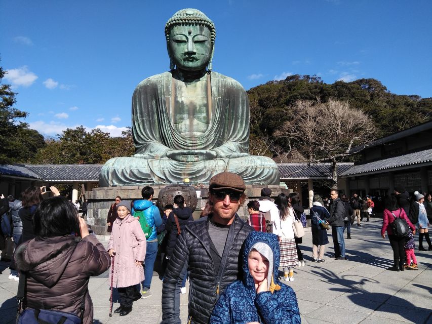 From Kamakura: Daibutsu Hiking Trail Tour with Local Guide - Daibutsu Trail route: the 6km walk that connects meaning