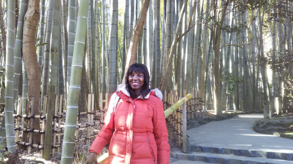 From Kamakura: Daibutsu Hiking Trail Tour with Local Guide - Zeniarai Benten: a money-washing stop that breaks up the route
