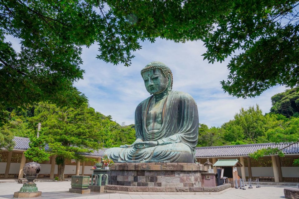 From Kamakura: Daibutsu Hiking Trail Tour with Local Guide - Jufuku-ji, Engaku-ji, and Kencho-ji: temples that fit the walking story