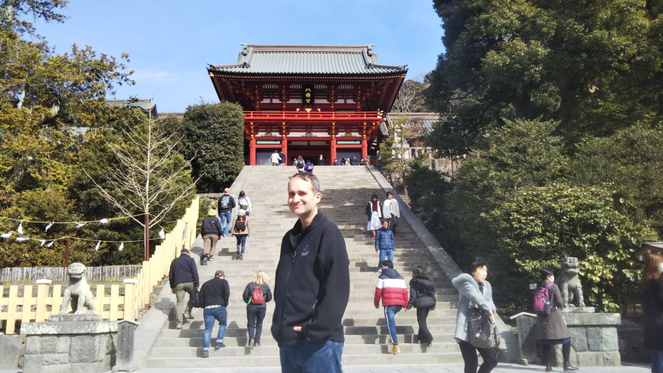 From Kamakura: Daibutsu Hiking Trail Tour with Local Guide - The “best of Kamakura” feeling without the checklist stress