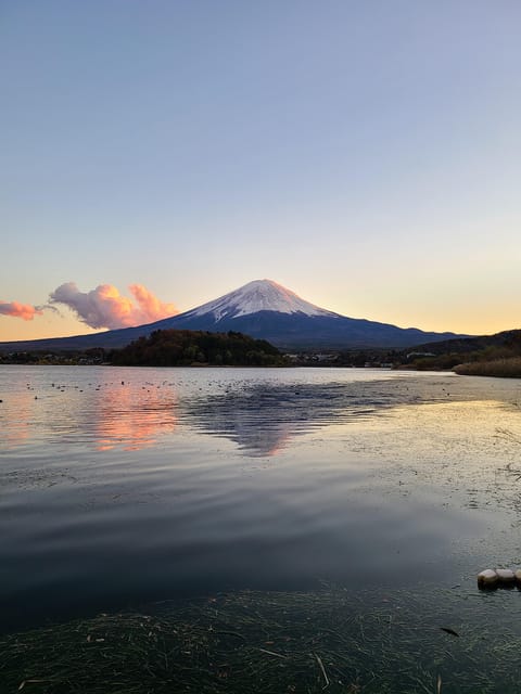 From Kawaguchiko: Mt. Fuji Private Tour with a Local Guide - Quick hits before you go