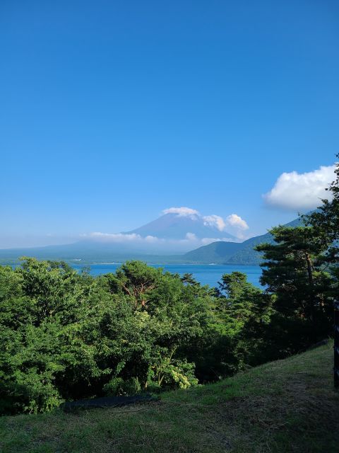 From Kawaguchiko: Mt. Fuji Private Tour with a Local Guide - Kitaguchi-hongu Fuji Sengen Shrine and Fujisan Museum: Learn While You Walk