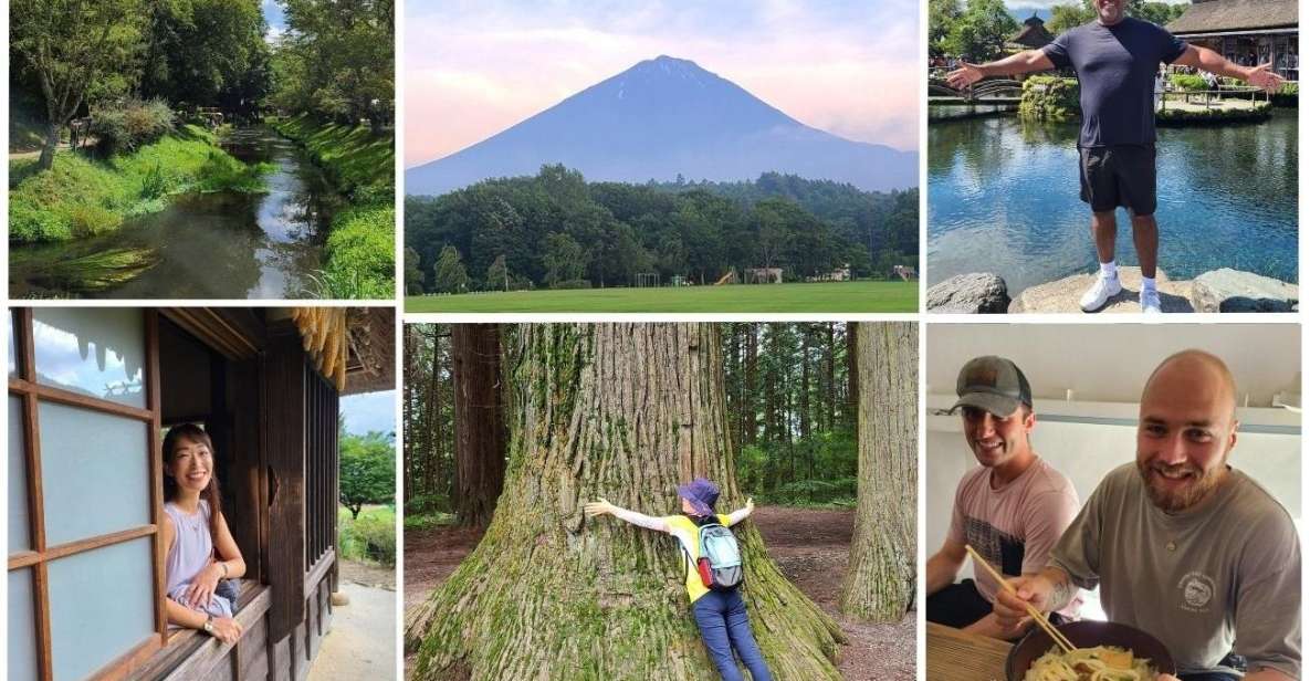 From Kawaguchiko: Mt. Fuji Private Tour with a Local Guide - Weather and Visibility: How the Day Stays Productive