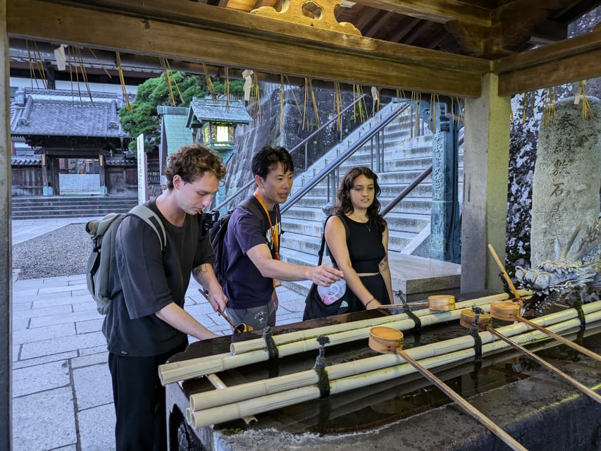 From Narita Airport: Private Layover or Transit Guided Tour - The train ride: 15 minutes that set your mood