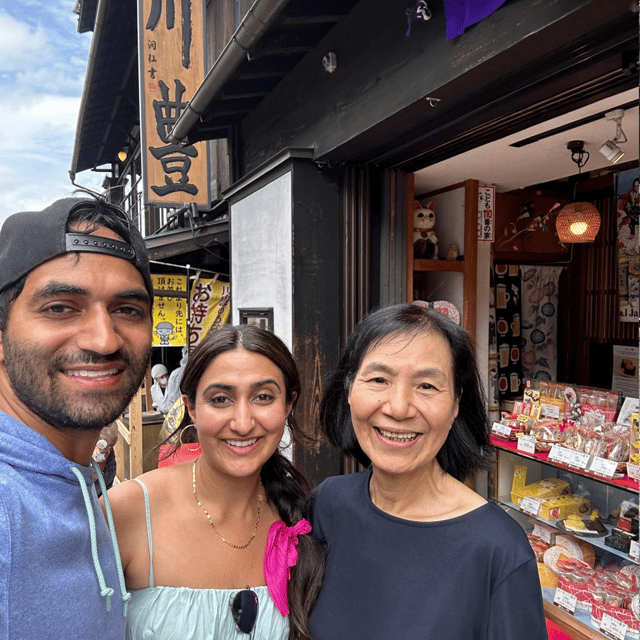 From Narita Airport: Private Layover or Transit Guided Tour - Lunch near Omotesando: seasonal choices and the eel question