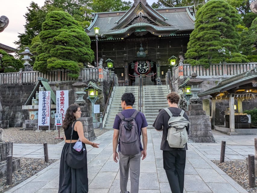 From Narita Airport: Private Layover or Transit Guided Tour - Who this tour fits best (and who should skip it)