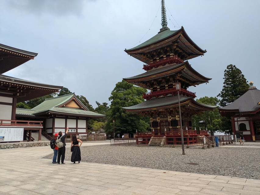 From Narita Airport: Private Layover or Transit Guided Tour - Pickup points: where you meet and how the day starts