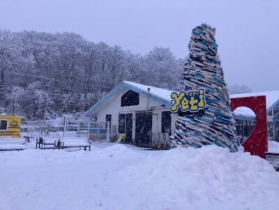 From Tokyo : Fujiyama Snow Resort Yeti Day Tour - Fujiyama Snow Resort Yeti: where the views and slope lengths actually matter